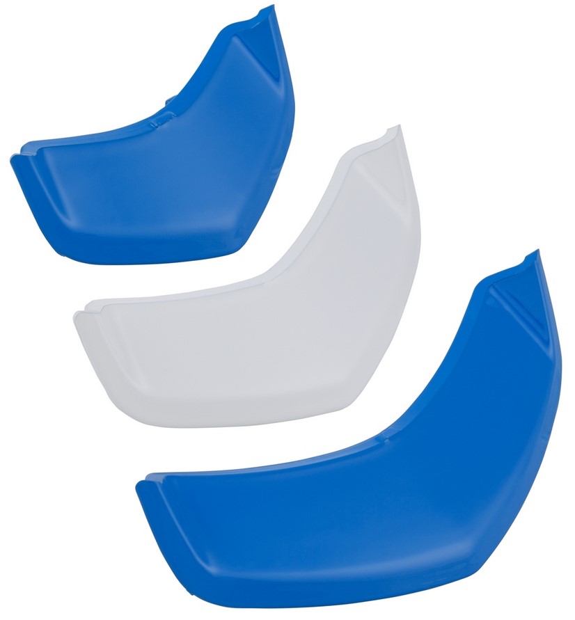 Inserto en cascada para Vespa GTS/GTS Super/GTV HPE 125-300cc ('19-22), "Bavaria"