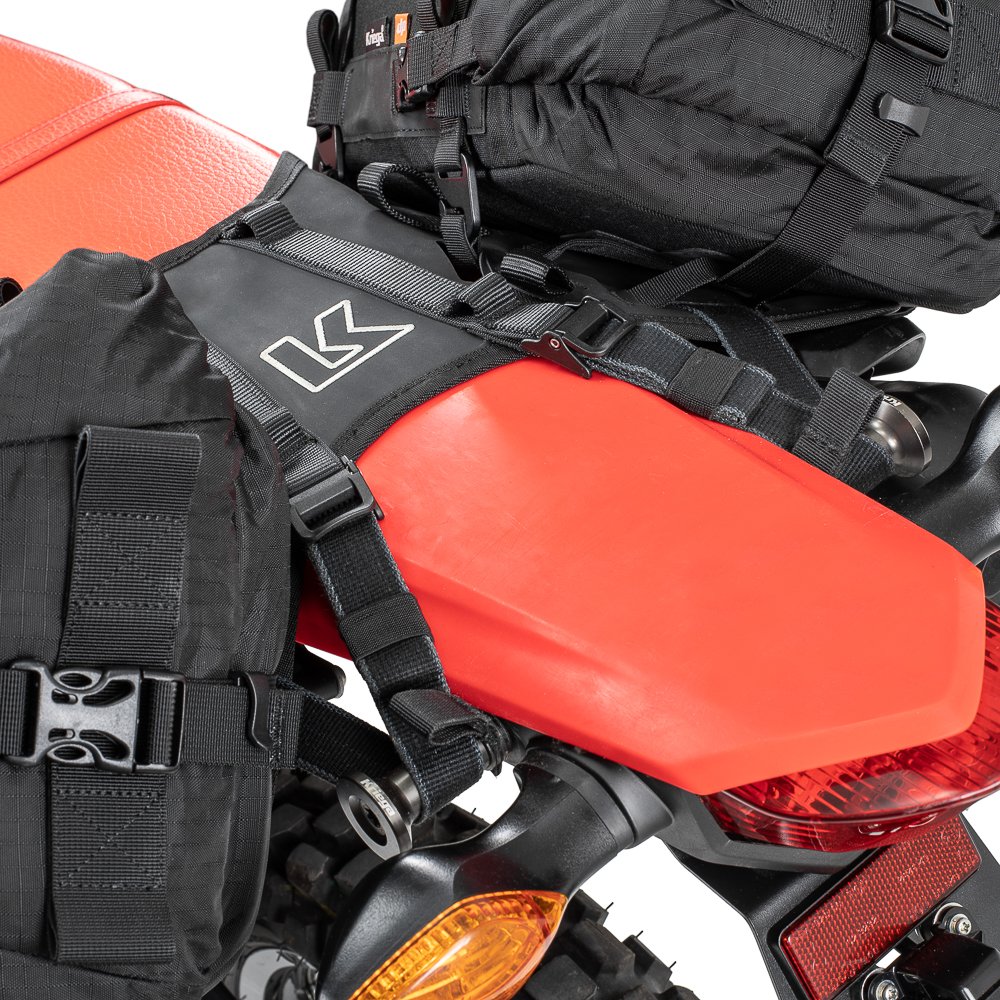 Base OS Kriega para Honda CRF 300