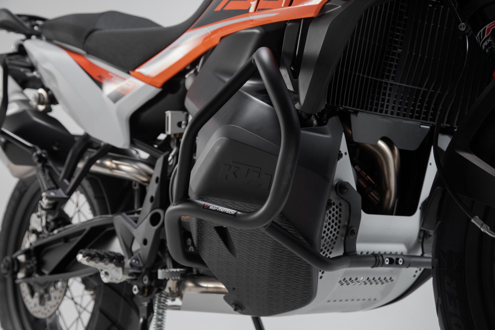 Barra de choque para Aprilia Tuareg 660 (21-) SW Motech
