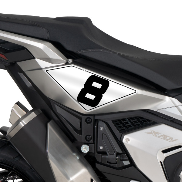 Juego de adhesivos para Honda X-ADV (21-) - Barracuda
