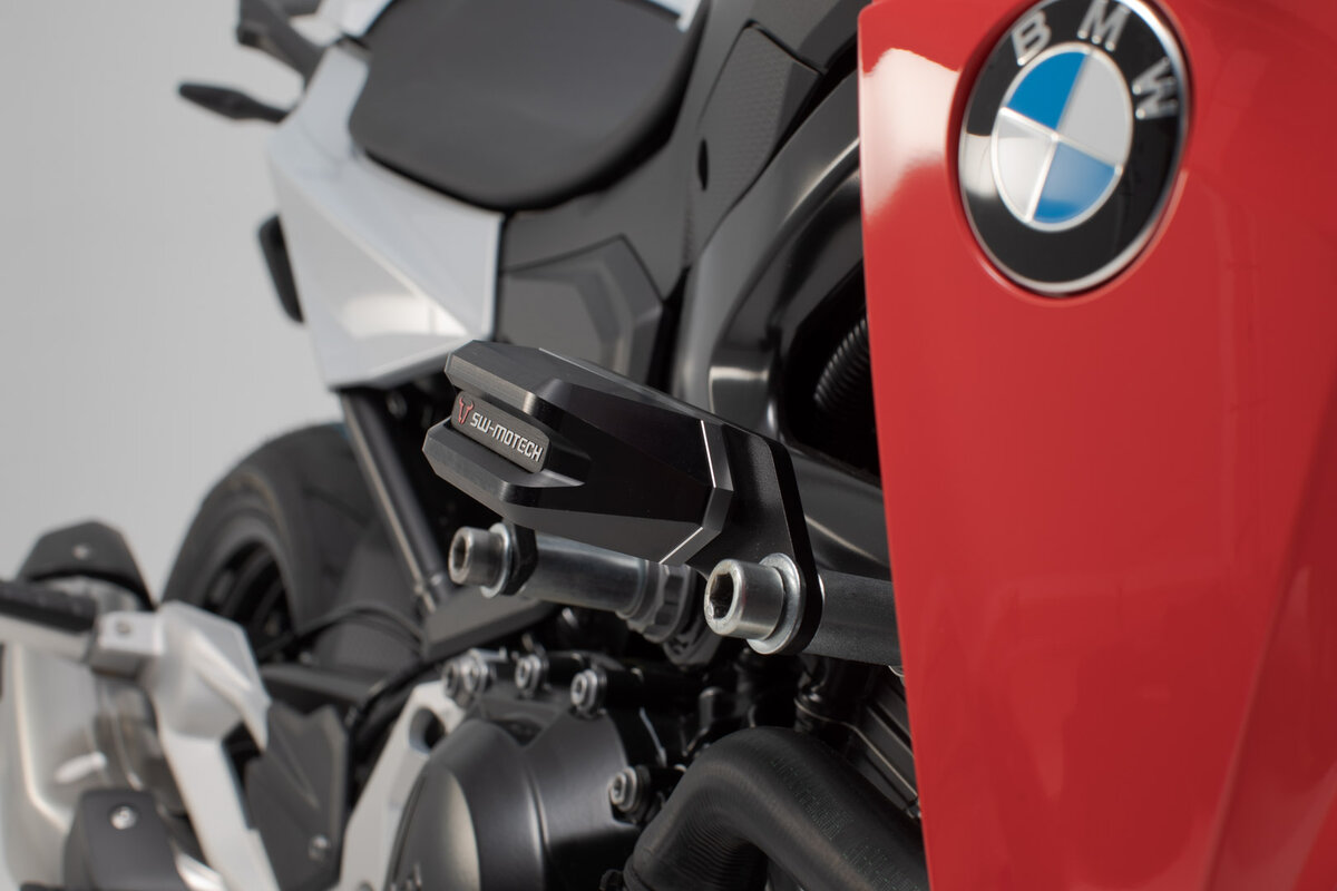 Barra de choque para Aprilia Tuareg 660 (21-) SW Motech