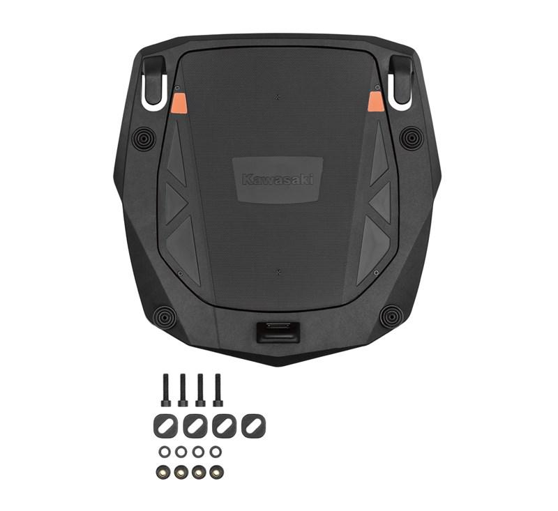 Placa base maletín superior (30L) para Kawasaki Ninja 650 / Z 650/S Original