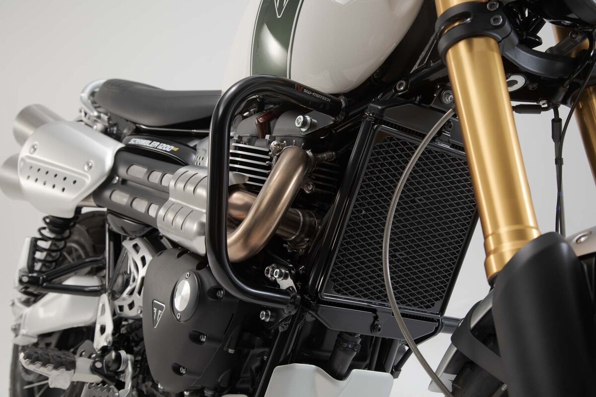 Barra de choque para Aprilia Tuareg 660 (21-) SW Motech