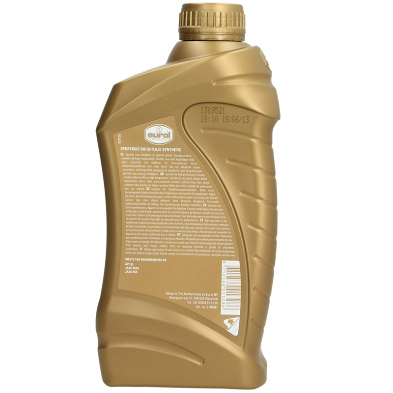 CHAMPION® Aceite de motor Pro Pulse TT 4T 5W-40 Ester - 1 litro