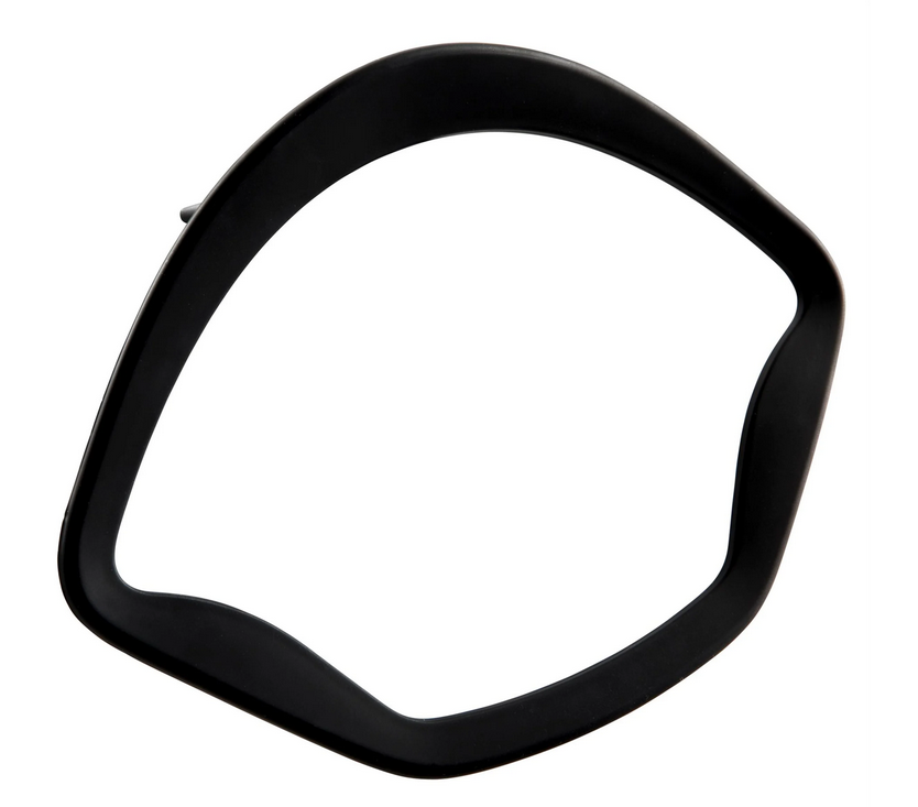 Kit de styling "Black Edition" para Vespa GTS/GTS Super HPE 125/300 (19-22), negro mate