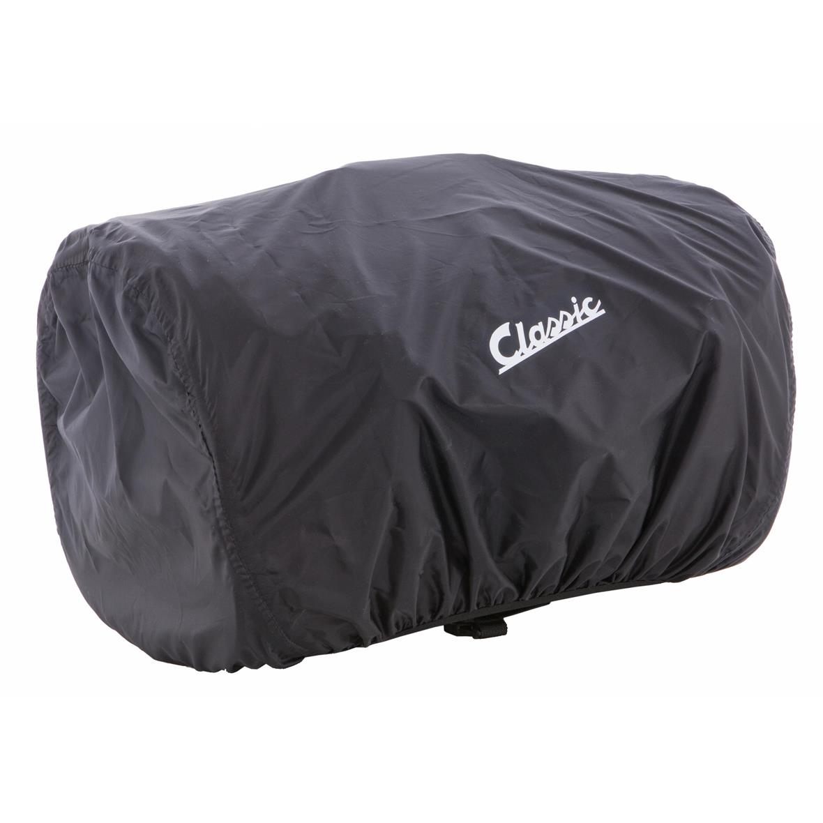 Bolsa grande "Classic" para Vespa - negra, nailon