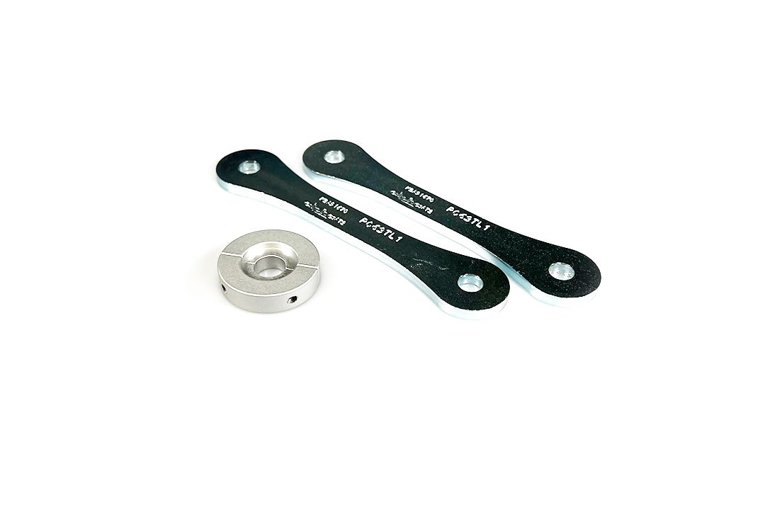 Kit de descenso para Honda CB 500 Hornet / NX500 (24-)