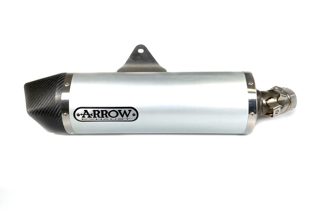 ARROW Escape MAXI RACE TECH para Suzuki DL1000 / 1050 V-Strom (14-)