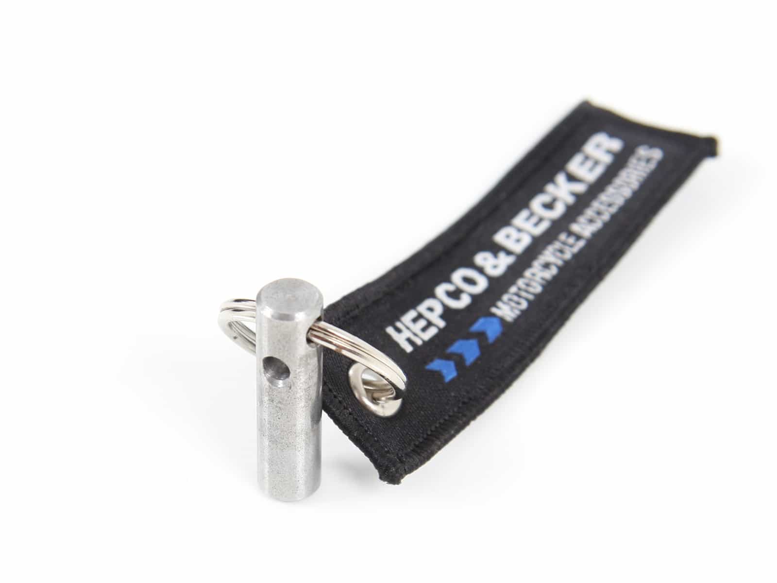 Antirrobo para bolsas sobredepósito Lock-it/Basic y bolsas traseras Hepco & Becker