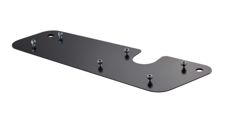 Embellecedor de escape brazo oscilante para Vespa GTS/GTS Super/GTV/GT 60/GT/GT L, acero inoxidable negro
