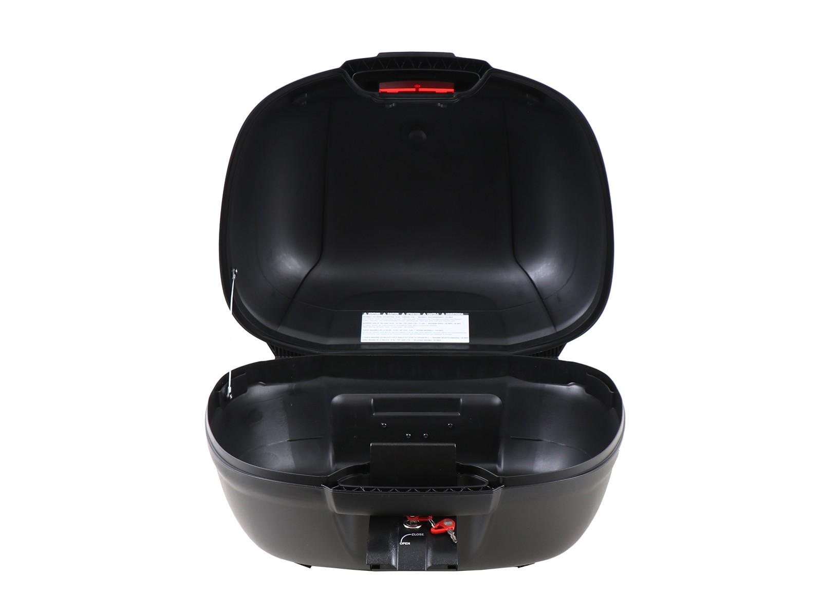 Journey Topcase 50 negro Hepco & Becker