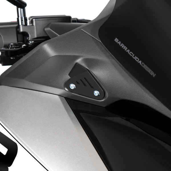 Tapa soporte retrovisor para Honda Forza 750 (21-) - Barracuda