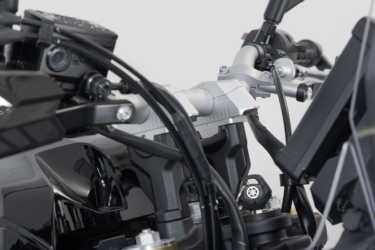 Barra de choque para Aprilia Tuareg 660 (21-) SW Motech