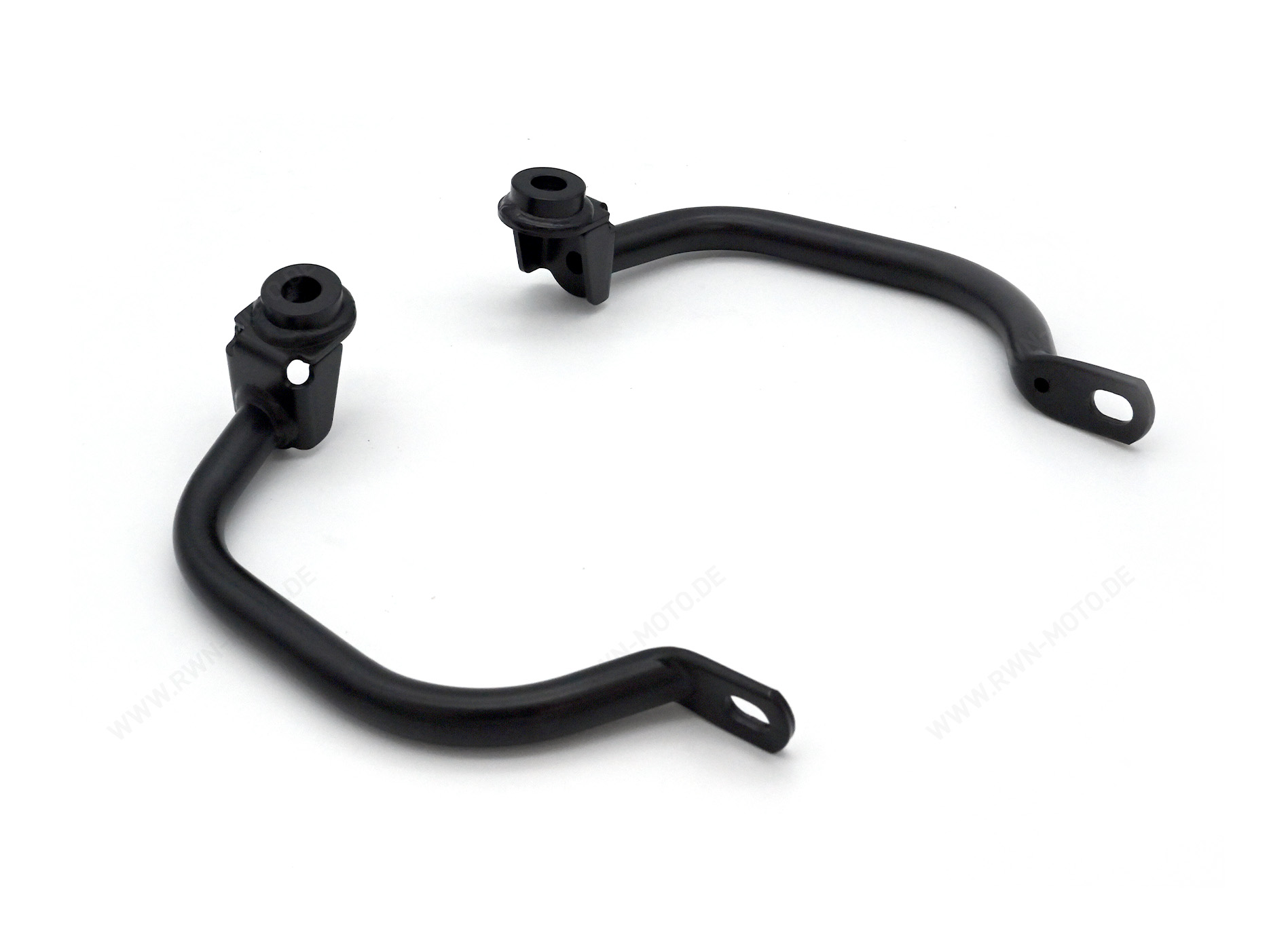 Puños laterales negros para Kawasaki para Z 650 RS 2022- original