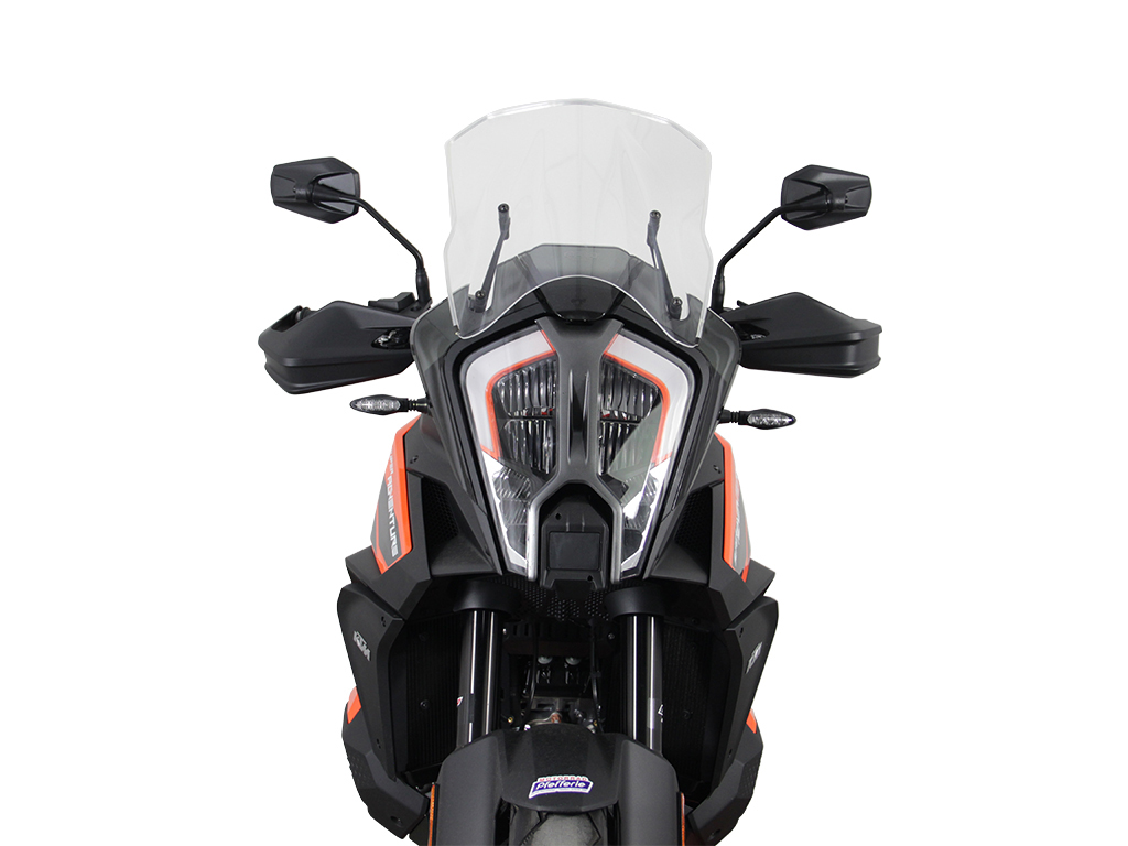 Pantalla de turismo MRA "TM" transparente para KTM Superadventure 1290 /S /R 2021-
