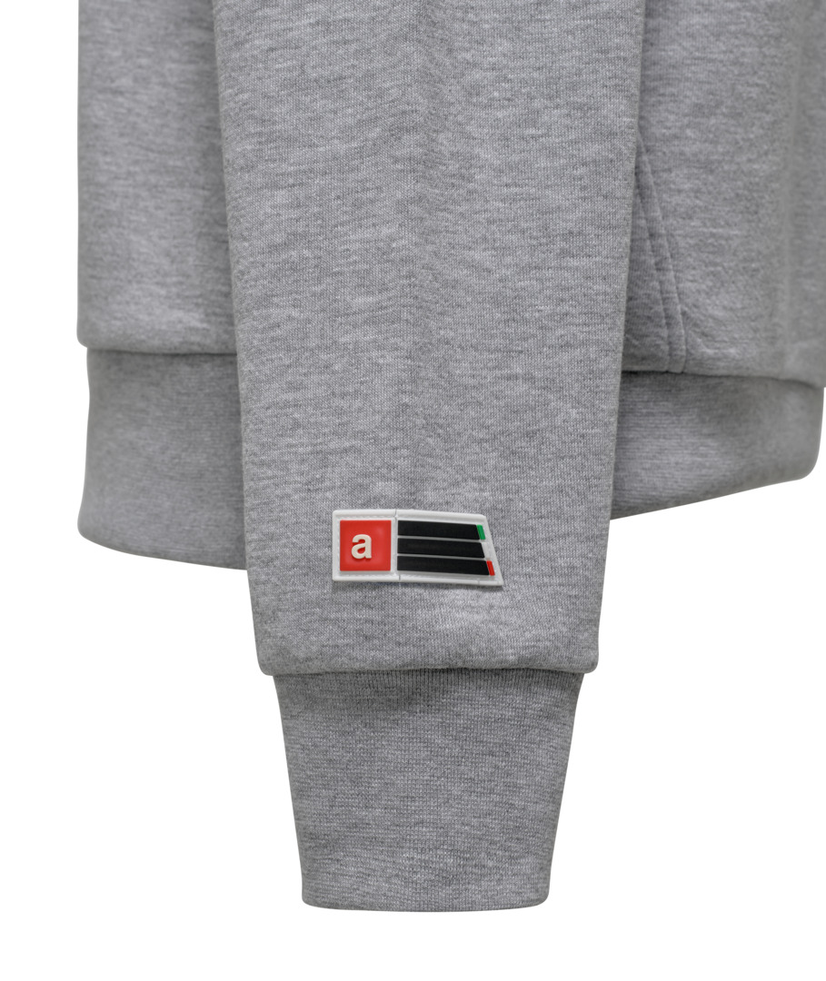 Aprilia Sudadera Colección 2024 Unisex gris