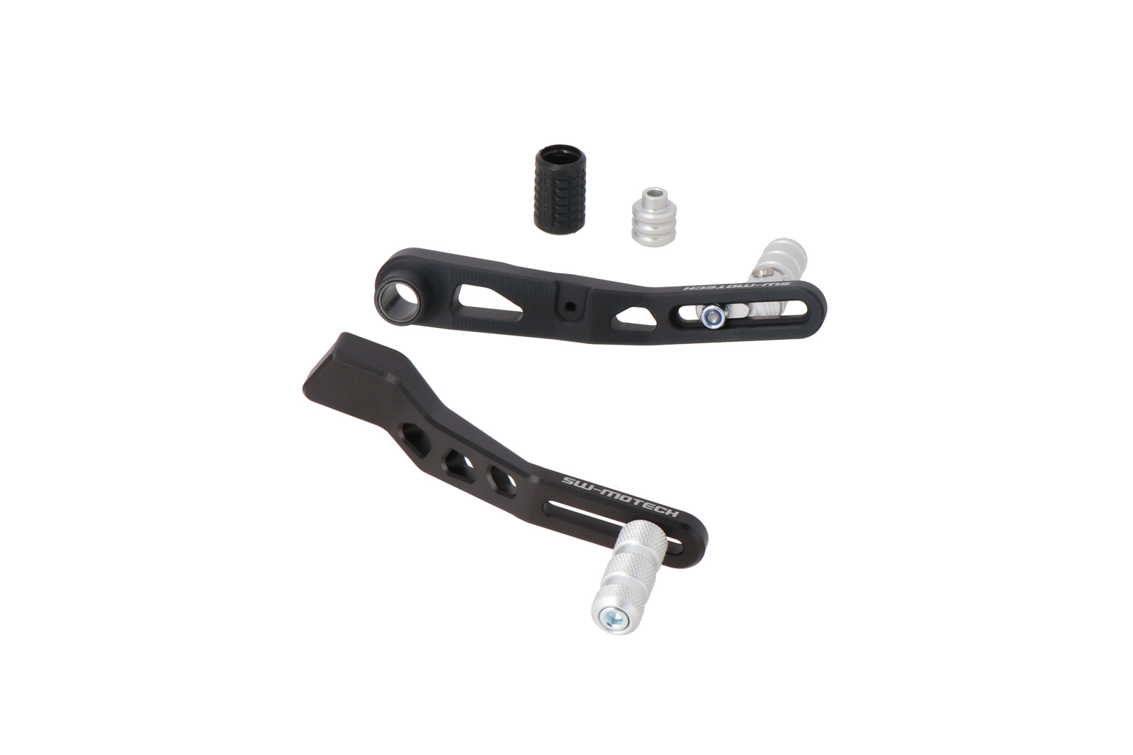 SW-Motech Juego de palanca de cambio y palanca de freno de pie para Honda XL 750 Transalp (23-) SW-Motech