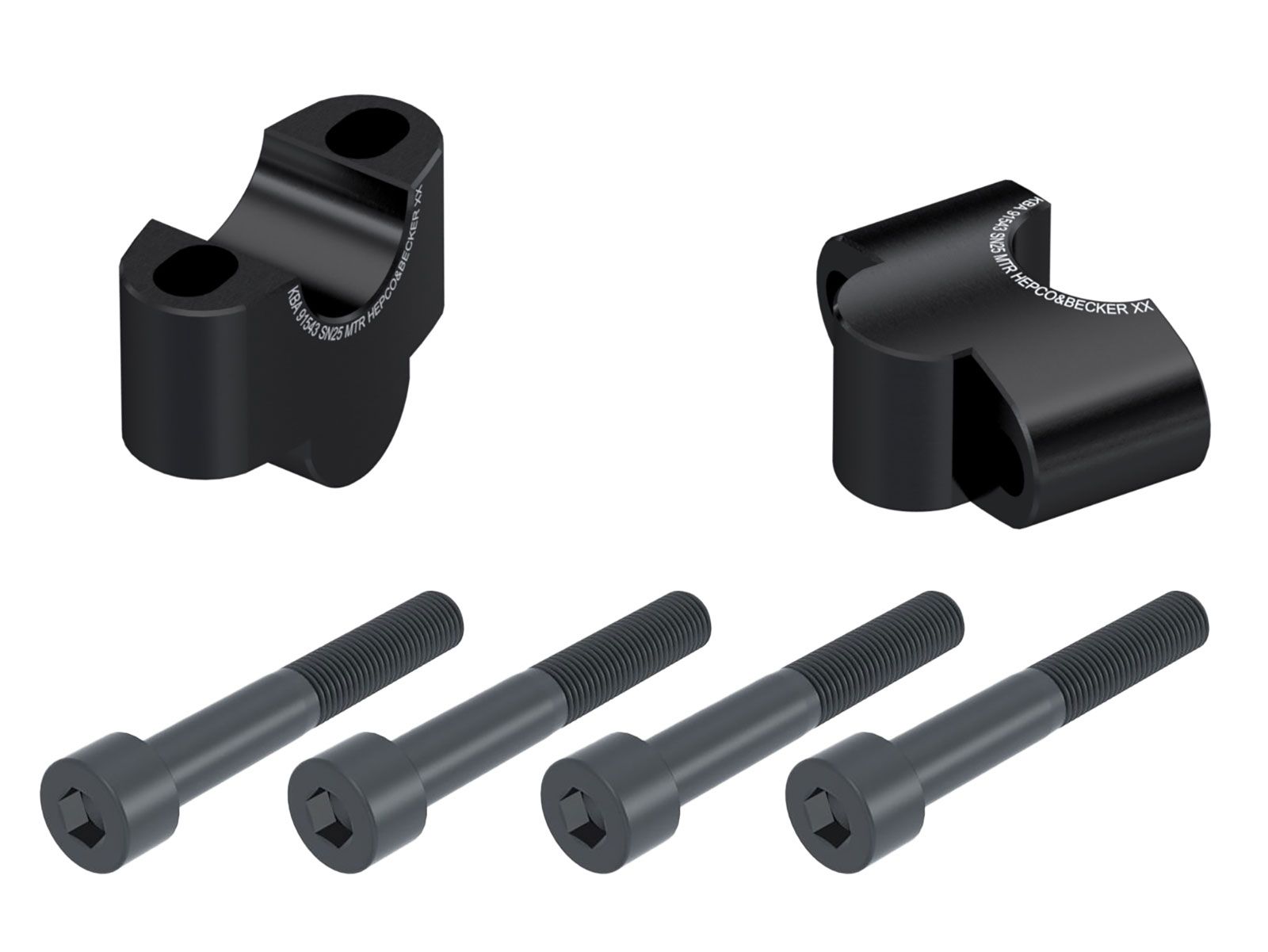 Barra de choque para Aprilia Tuareg 660 (21-) SW Motech