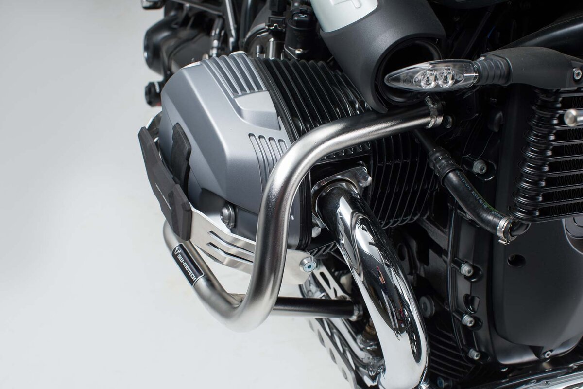Barra de choque para Aprilia Tuareg 660 (21-) SW Motech