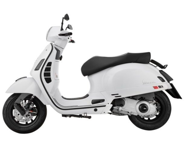 Rejilla indicadora derecha e izquierda, trasera para Vespa GTS/GTS Super/GTV/GT 60/GT/GT L, negro mate
