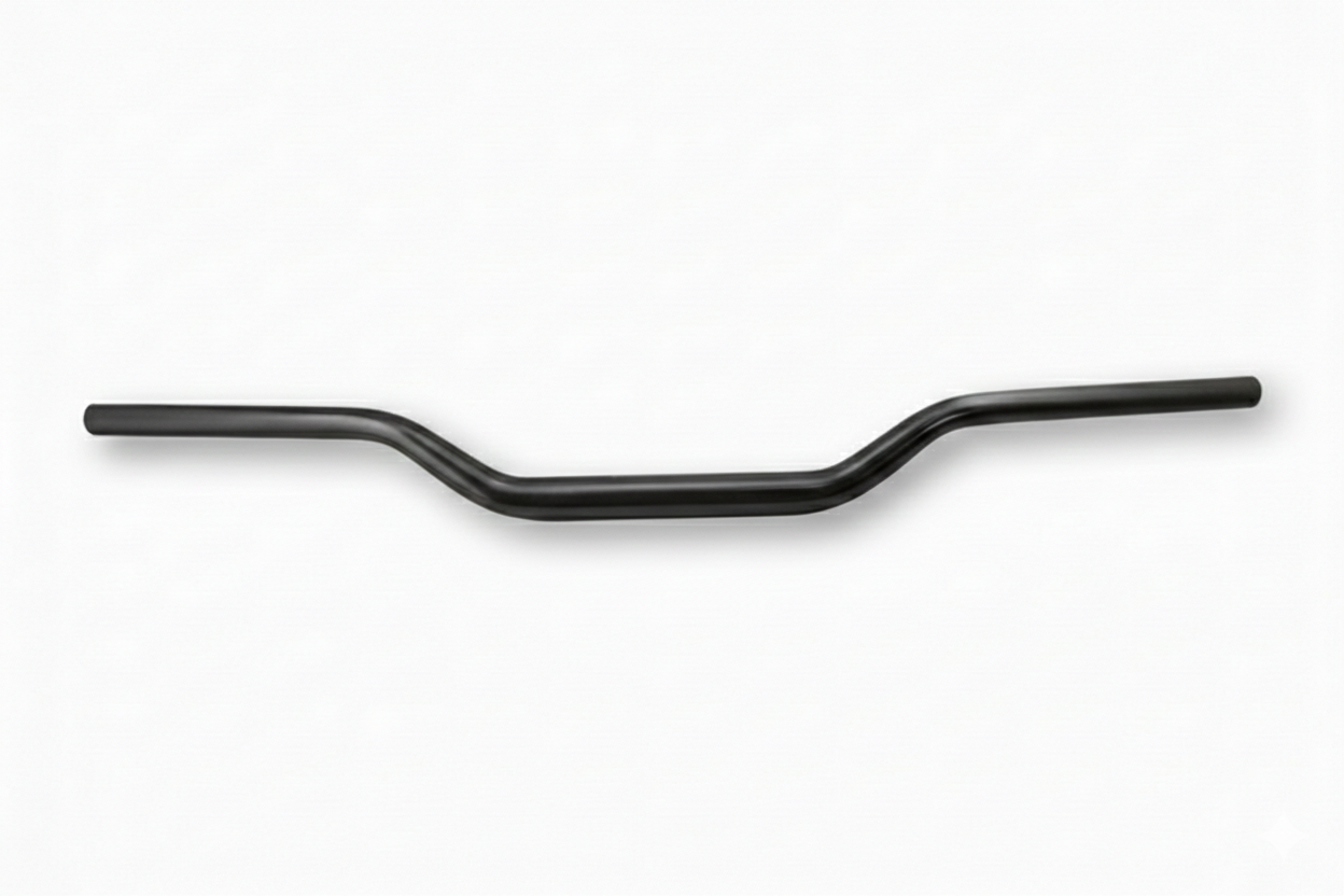LSL konifizierter Lenker Cross Bar X00 28,6 mm schwarz