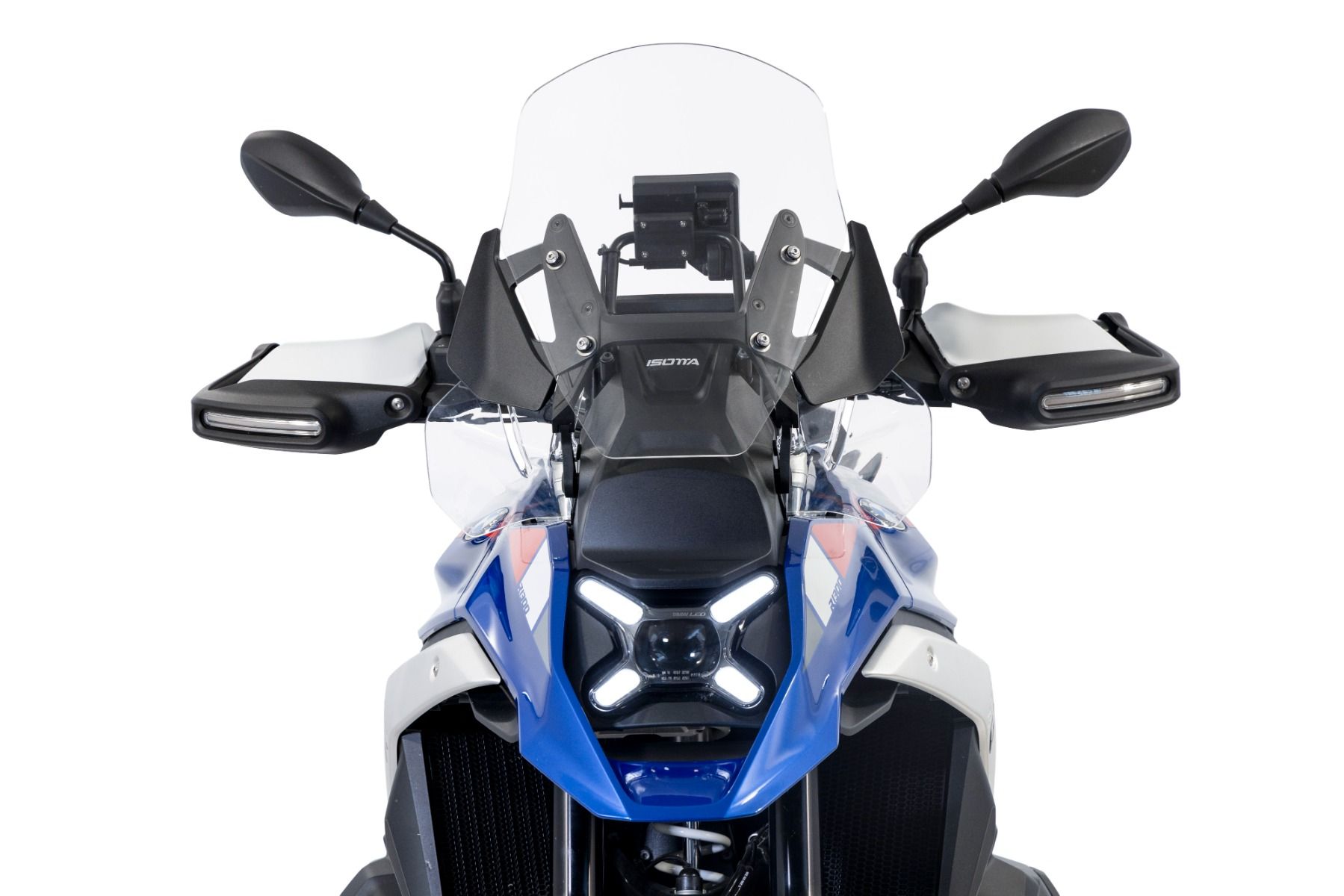Parabrisas Master para BMW R 1300 GS /Adventure, versión sin radar