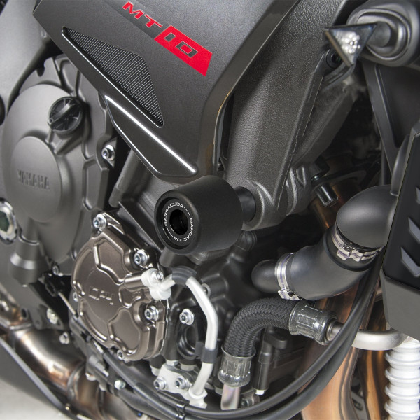 Almohadillas de protección para Yamaha MT-10 / YZF-R1 (15-) - Barracuda