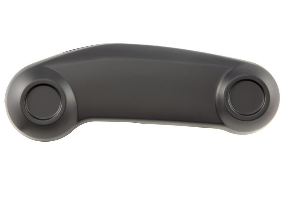 Tapa del basculante para Vespa Primavera/Sprint/GTS/GTS Super 50-300cc ('14-'16), negro mate