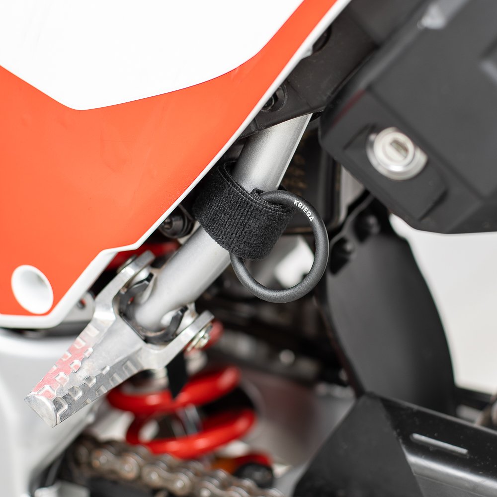 Base OS Kriega para Honda CRF 300