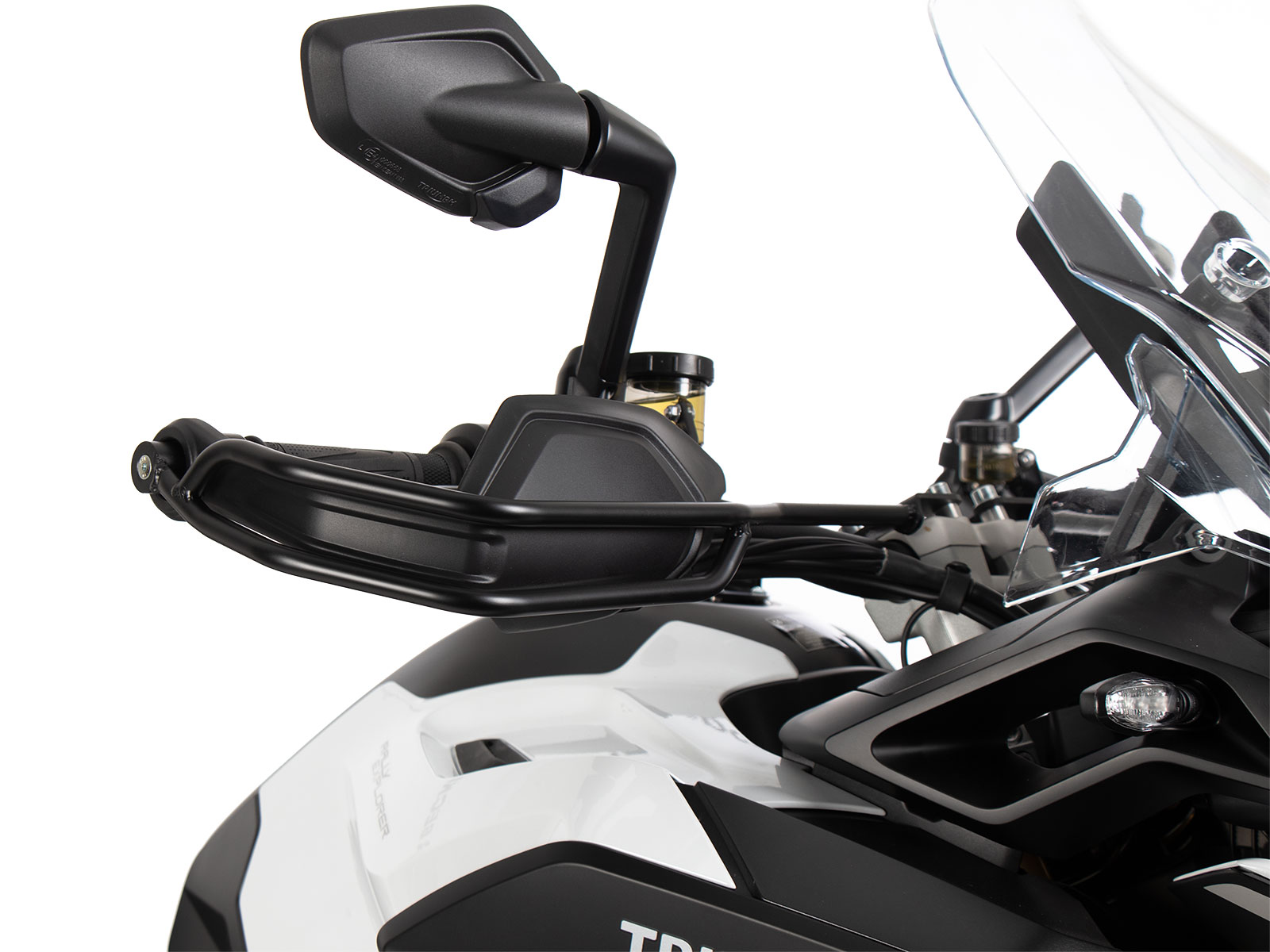 Protector de agarre para Triumph Tiger 1200 Rally Explorer / GT Explorer (22-) Hepco & Becker