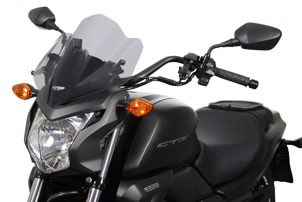 Parabrisas de turismo MRA "NTM" para HONDA CTX 700N - todos los años de fabricación