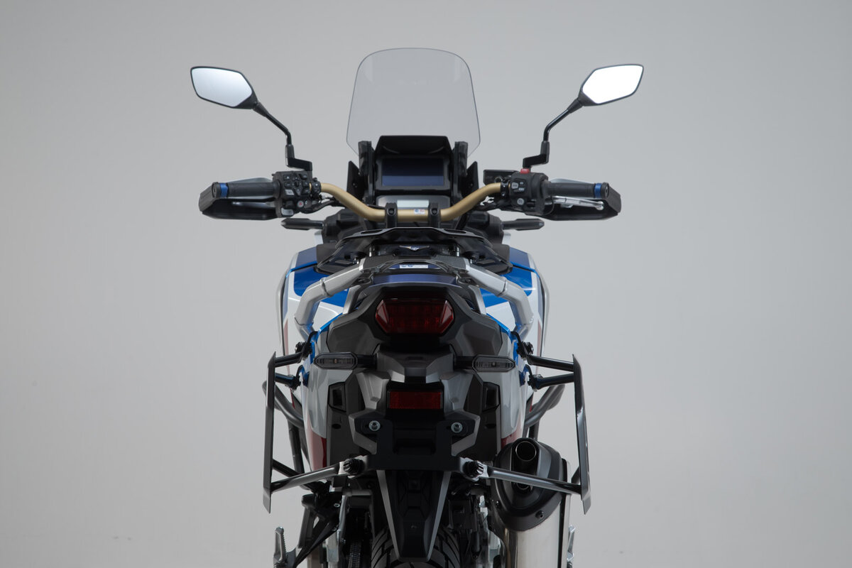 SW-Motech Sistema de bolsas laterales SysBag WP para Honda CRF1100L Africa Twin Adventure Sport - SW Motech