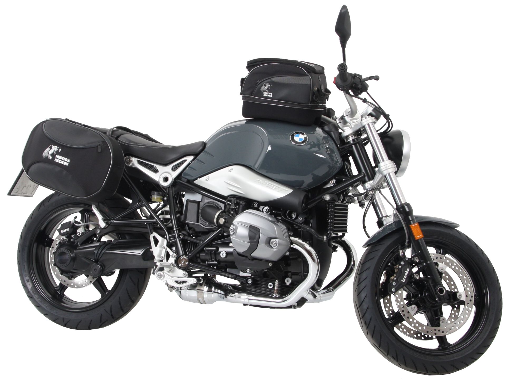 Bolsa sobredepósito Street Tourer L Hepco & Becker