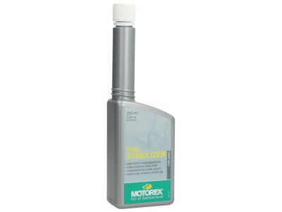 Motorex Aditivo, Estabilizador de combustible, 0,250 l, Aditivo para combustible diesel/gasolina, PU 24