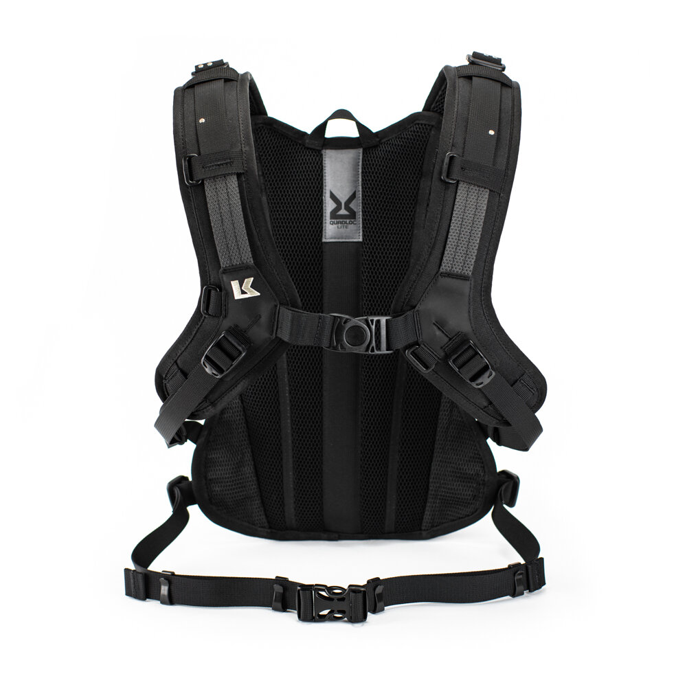 Mochila Kriega Trail 9 negra