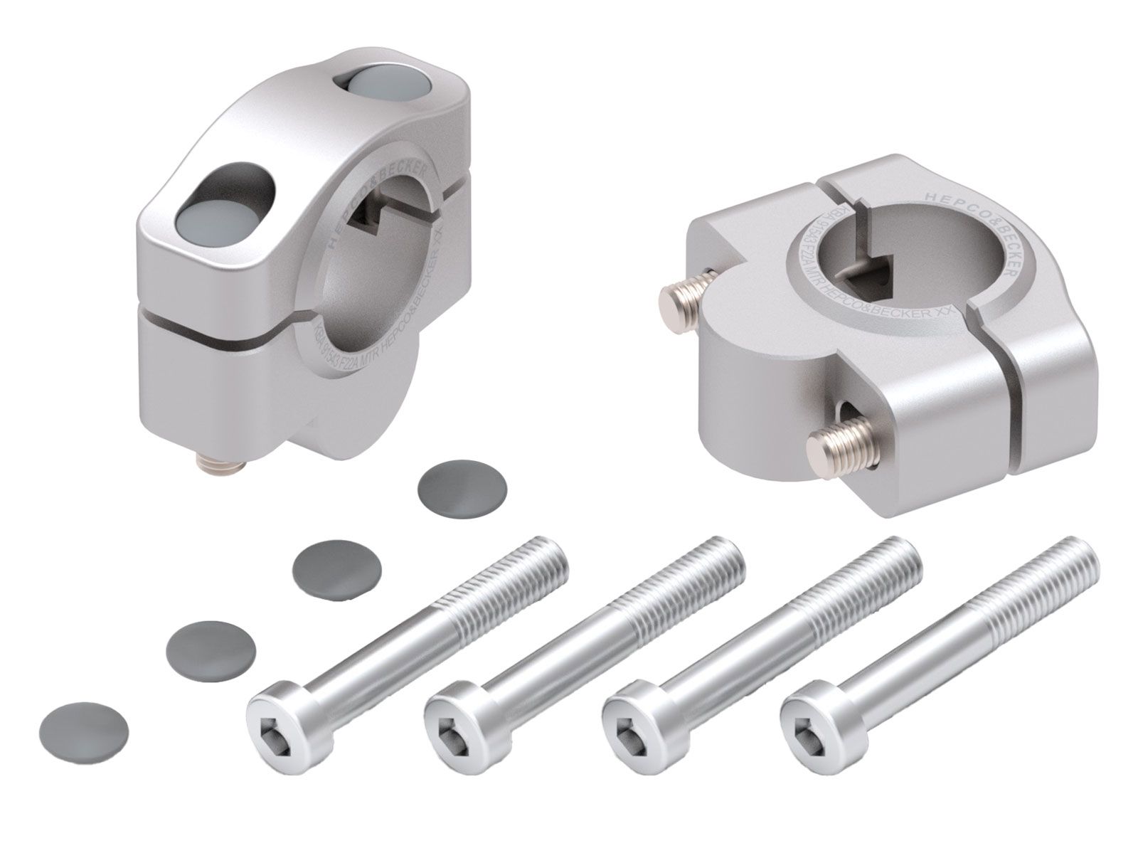 Barra de choque para Aprilia Tuareg 660 (21-) SW Motech