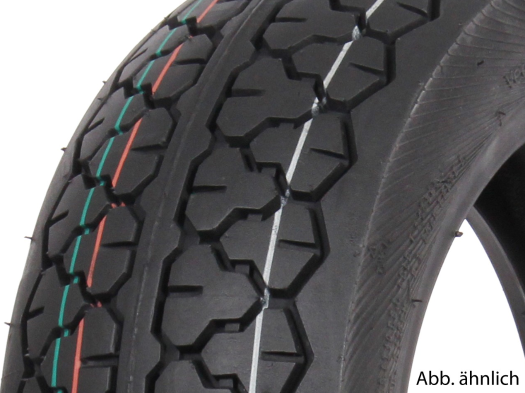 Neumático Vee Rubber 120/70-10, 54L, TL, VRM144, trasero