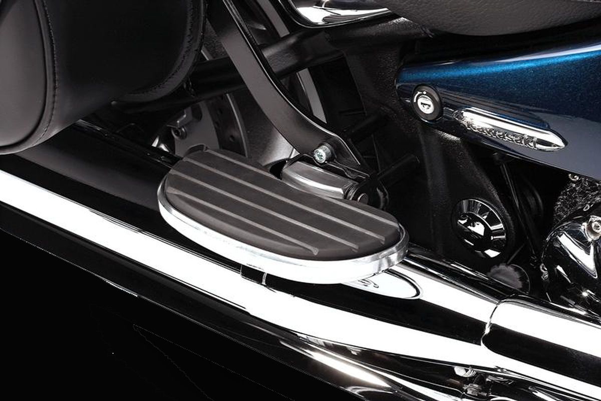 Kit de estribos, pasajero VN1700 Voyager Custom 2014 Original Kawasaki