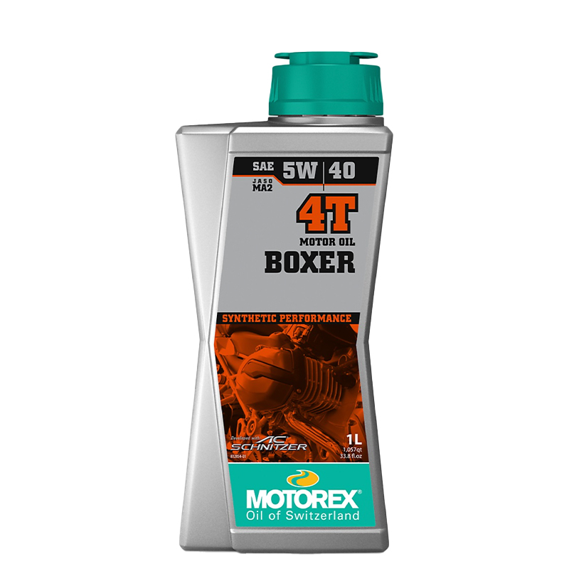 CAMPEÓN® Moto HP 4T Aceite de motor 5W-40 - 1 litro