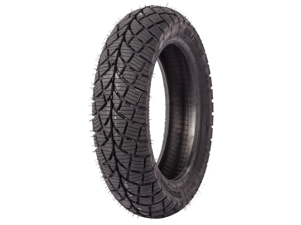 Neumático Heidenau 120/70-12, 58S, TL, reforzado, K66 LT, delantero