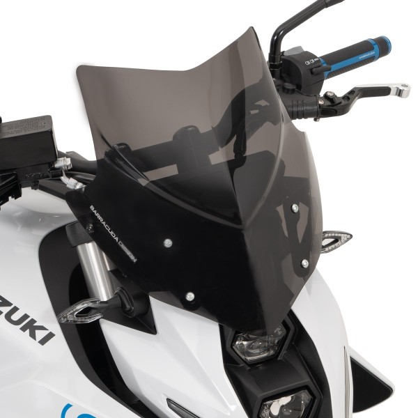 Aerosport parabrisas para Suzuki GSX-8S (23-) - Barracuda