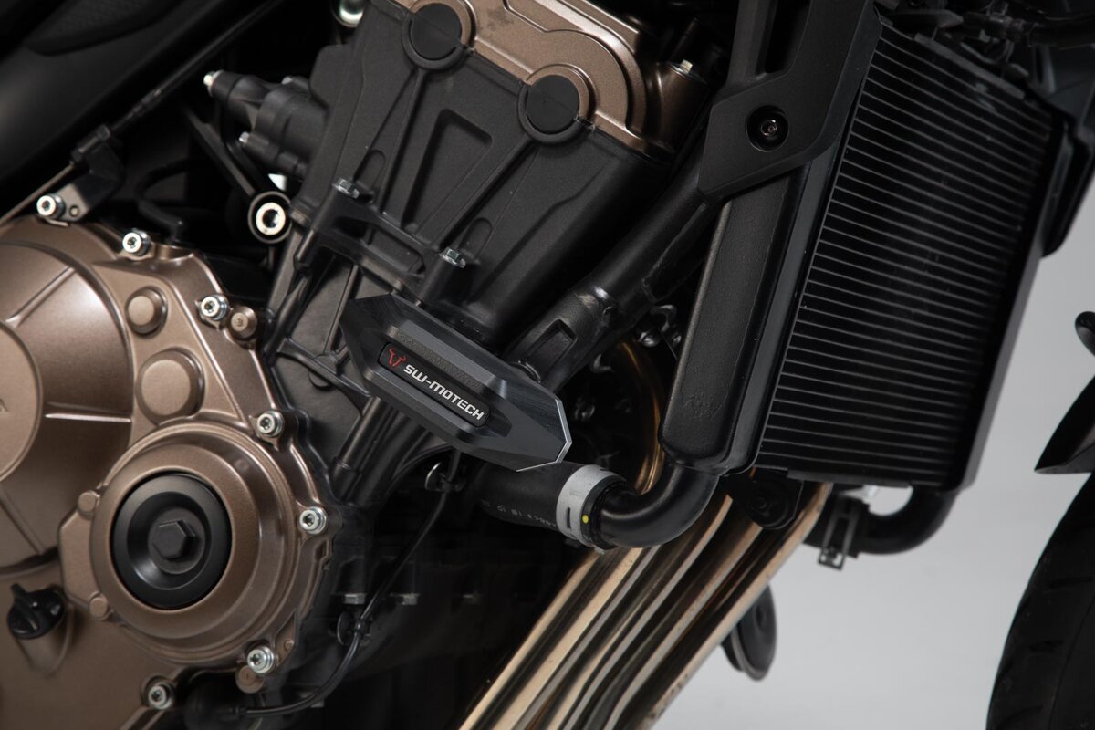 Barra de choque para Aprilia Tuareg 660 (21-) SW Motech