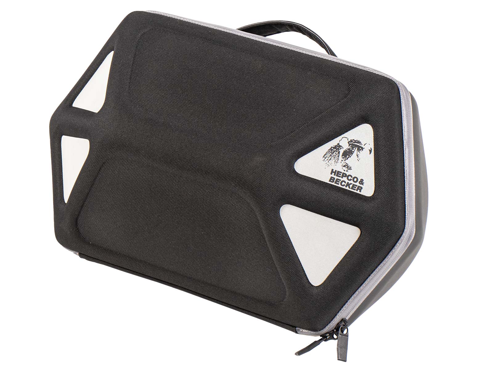 Juego de bolsas laterales Royster Speed para transportín C-Bow Hepco & Becker