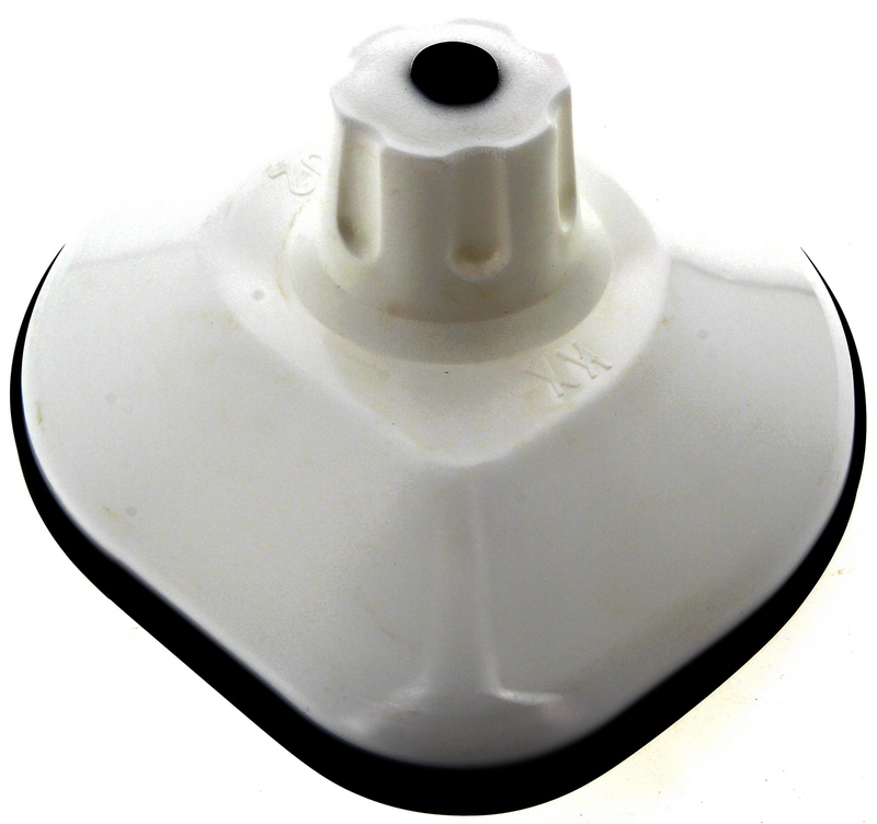 Tapa del filtro de aire Tecnium