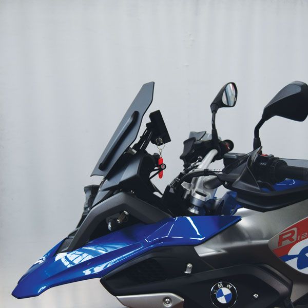 Parabrisas Rallye para BMW R 1200 GS LC /Adventure LC, R 1200 Rallye, R 1250 GS