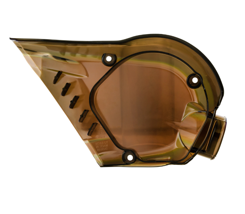 Tapa de admisión de aire, tapa vario para Vepsa GTS/GTS Super/Primavera/Sprint 125/150cc, Oilslick