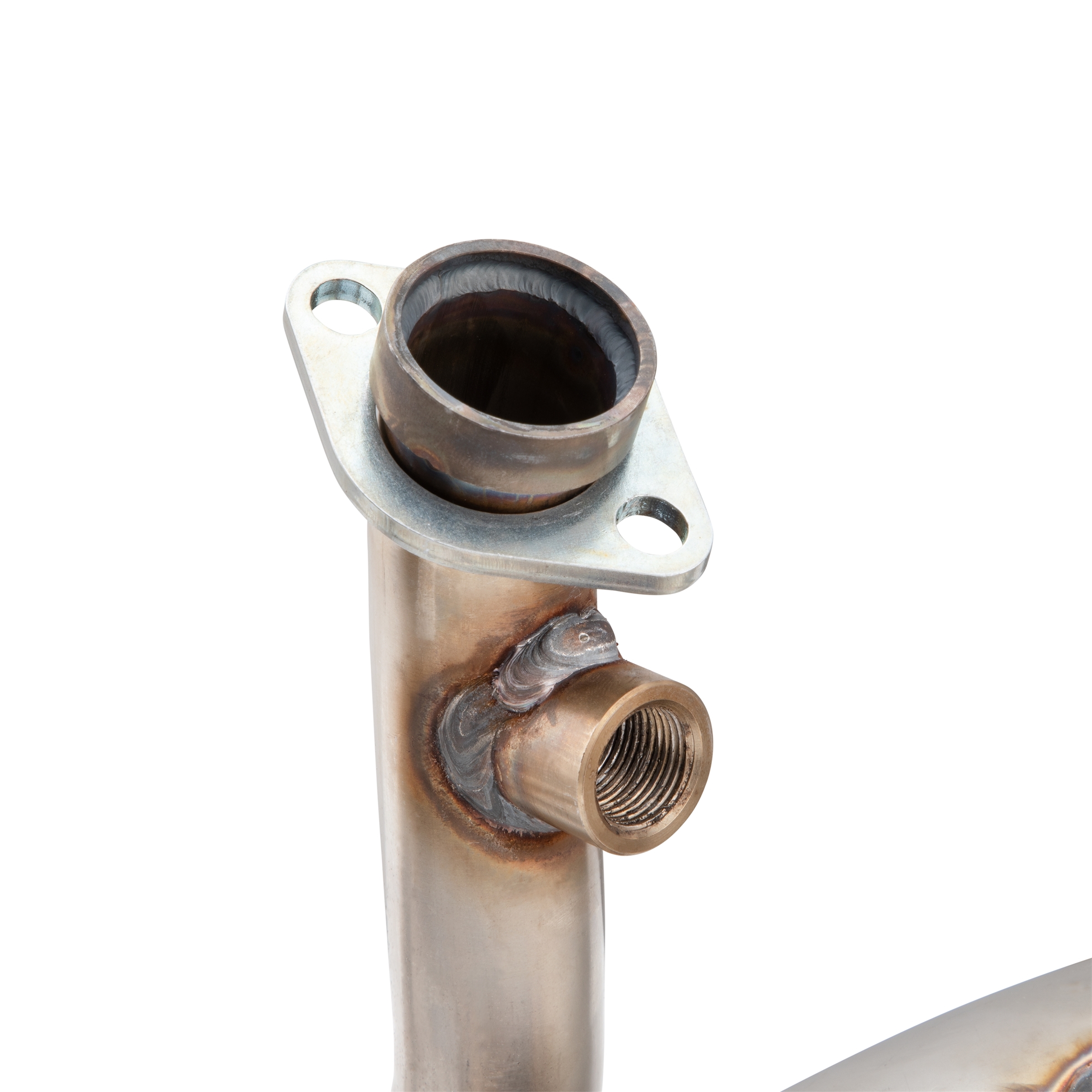 Escape Racing para Vespa GTS/GTS Super/GTV/GT 60 125-300cc es decir, 4T, LC, acero inoxidable