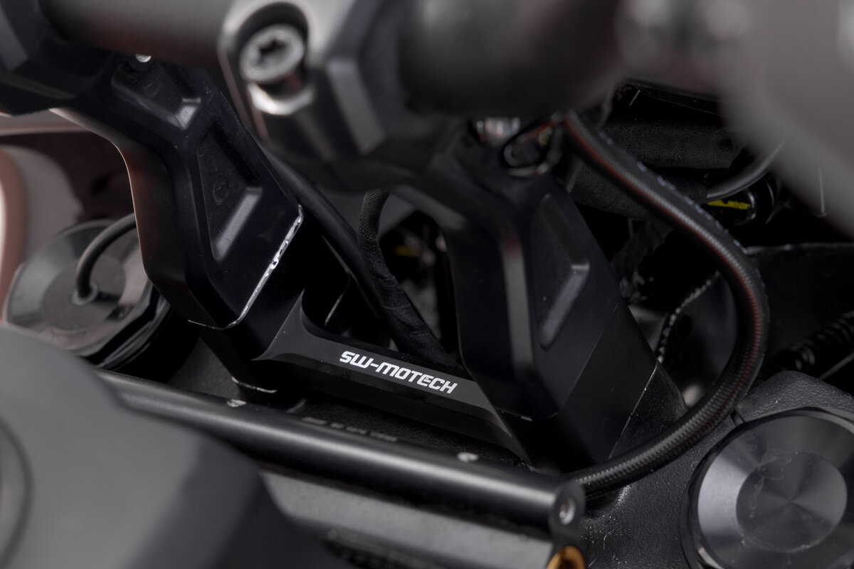 Barra de choque para Aprilia Tuareg 660 (21-) SW Motech