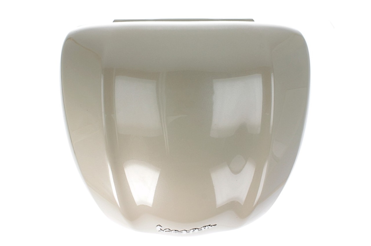 Baúl original 32 l. para Vespa Primavera / GTS (Avvolgente Q01 Beige)