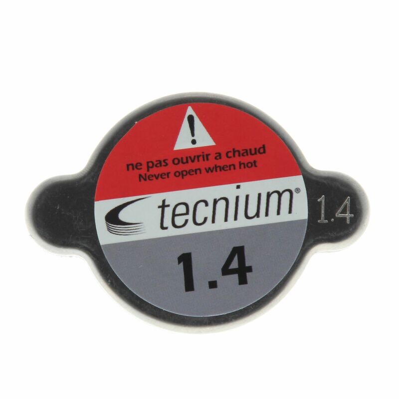 Tapón radiador Tecnium 1,4 BAR